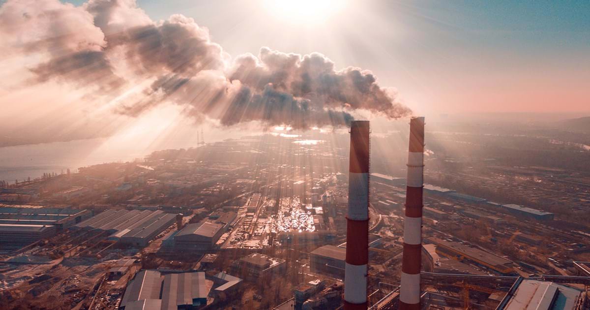 Random Air Pollution